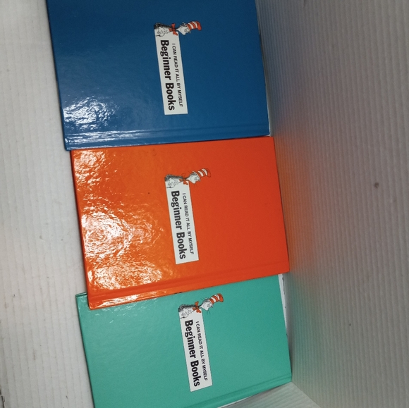 Dr. Seuss's Hard Cover Kid Fiction Books Movie - Picture 7 of 11